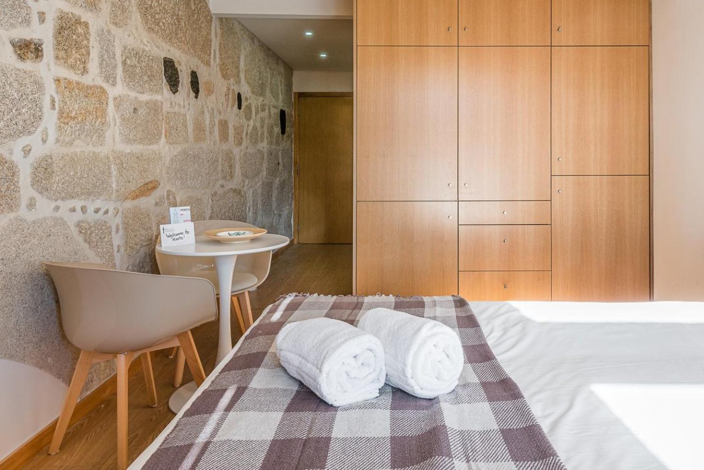 Guestready - Miragaia Stone Studios & Apartments Porto Eksteriør bilde