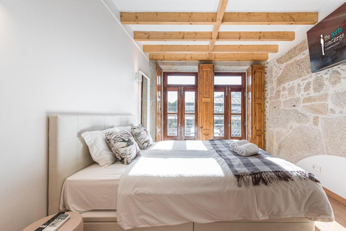 Guestready - Miragaia Stone Studios & Apartments Porto Eksteriør bilde