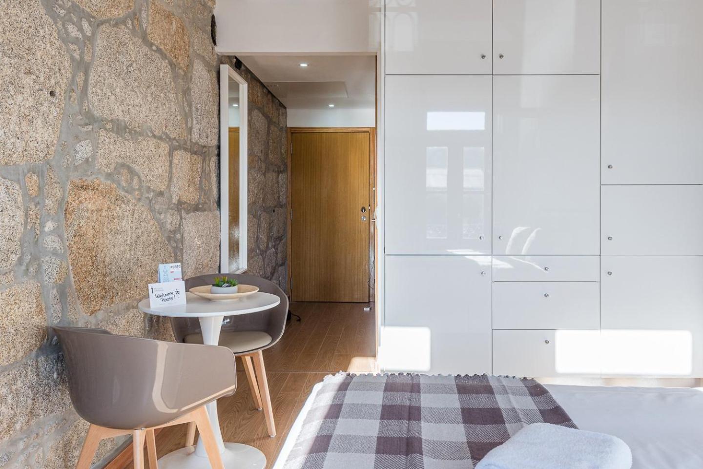 Guestready - Miragaia Stone Studios & Apartments Porto Eksteriør bilde