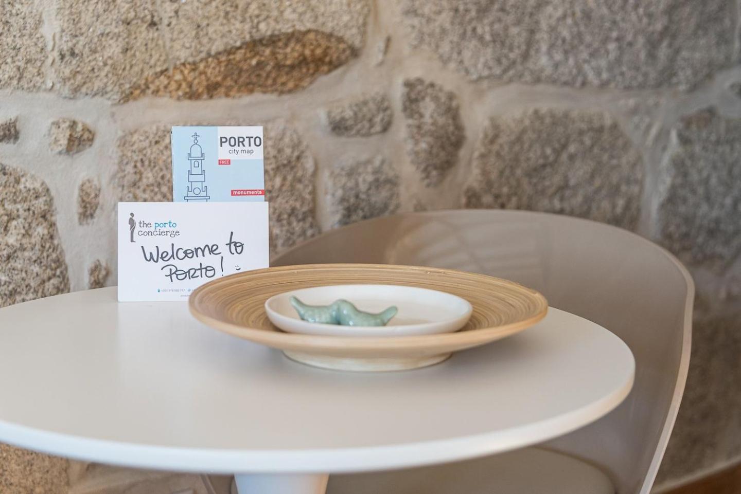 Guestready - Miragaia Stone Studios & Apartments Porto Eksteriør bilde