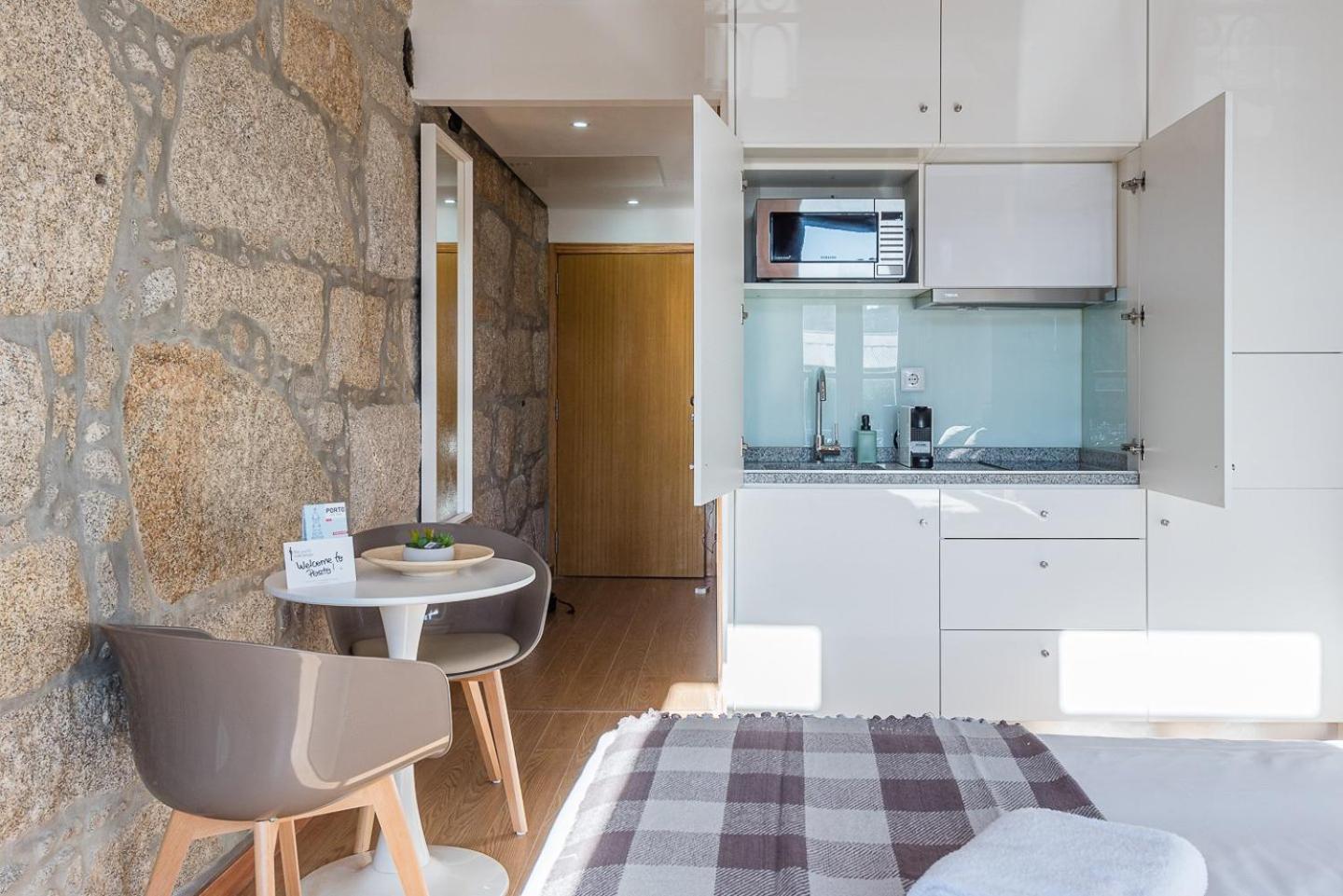 Guestready - Miragaia Stone Studios & Apartments Porto Eksteriør bilde