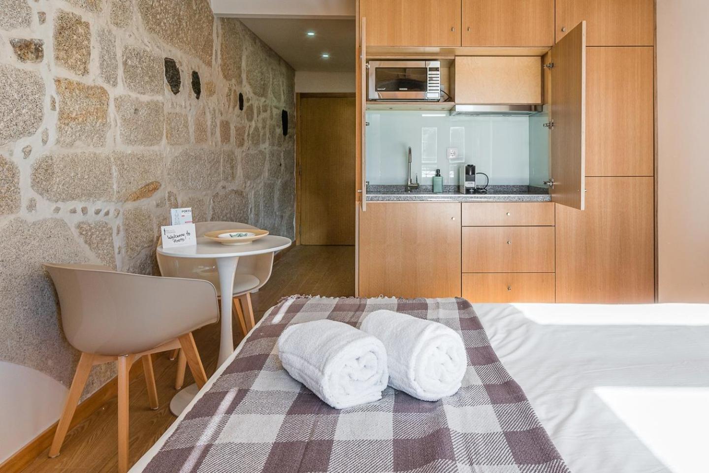 Guestready - Miragaia Stone Studios & Apartments Porto Eksteriør bilde
