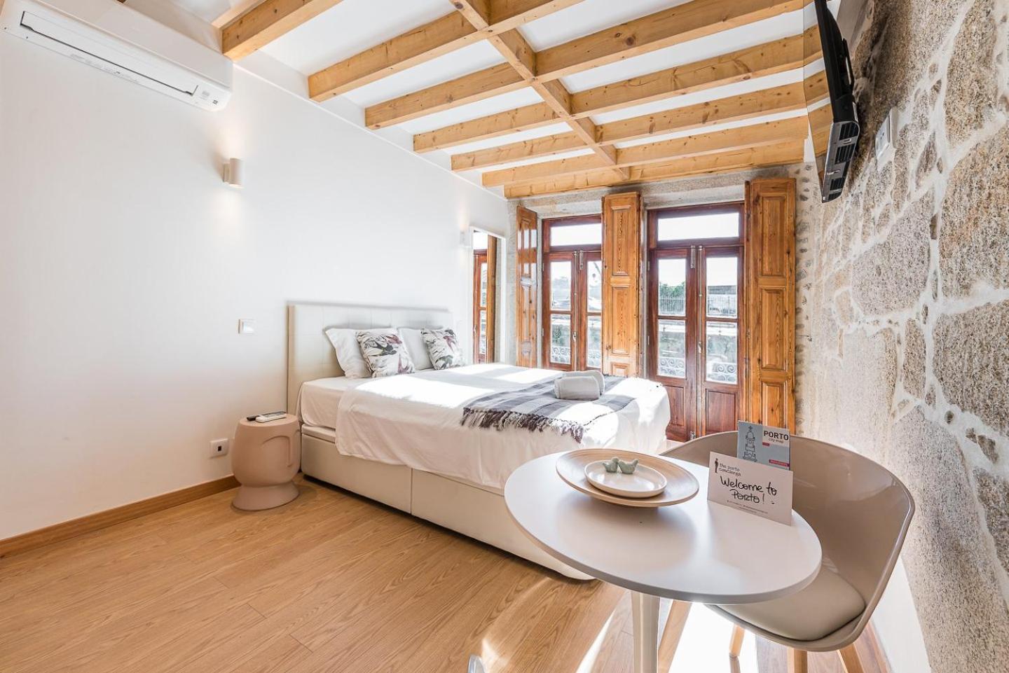 Guestready - Miragaia Stone Studios & Apartments Porto Eksteriør bilde