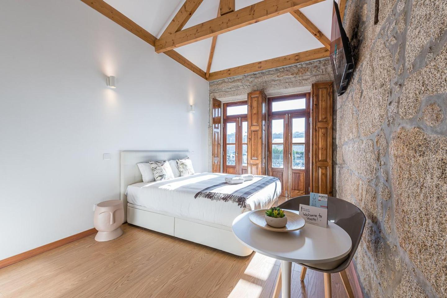 Guestready - Miragaia Stone Studios & Apartments Porto Eksteriør bilde
