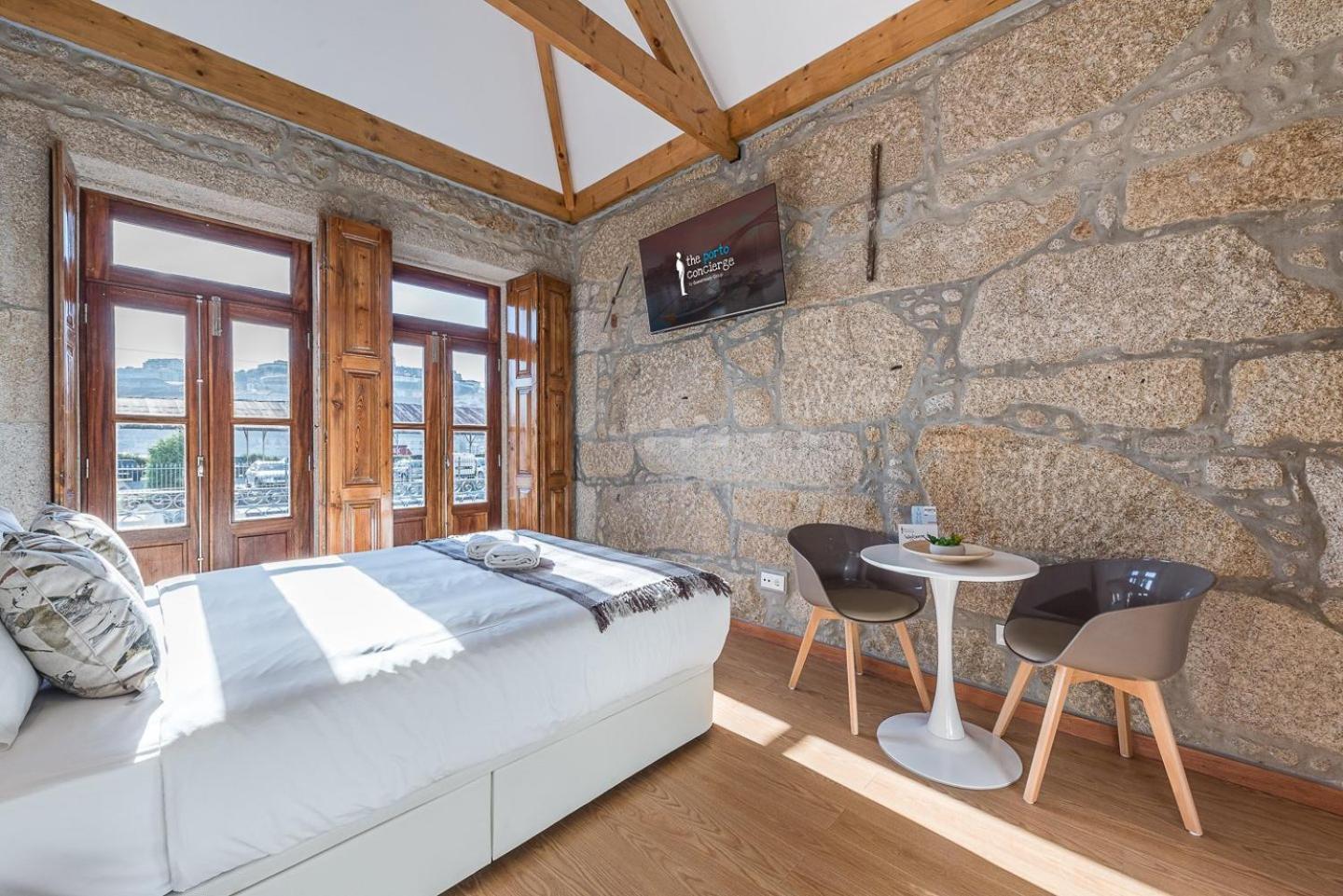 Guestready - Miragaia Stone Studios & Apartments Porto Eksteriør bilde