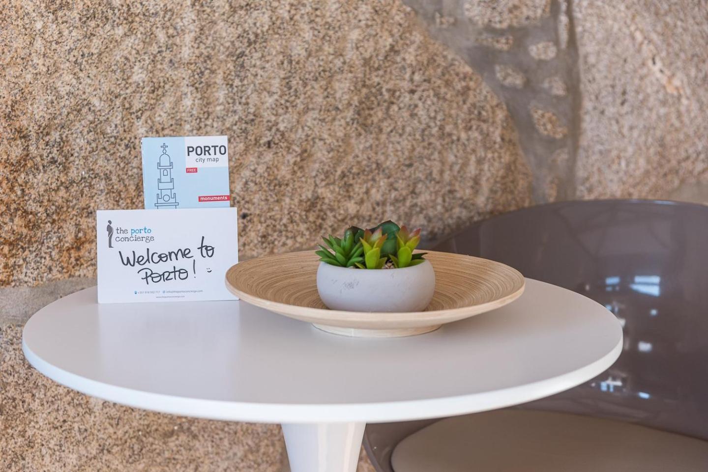 Guestready - Miragaia Stone Studios & Apartments Porto Eksteriør bilde