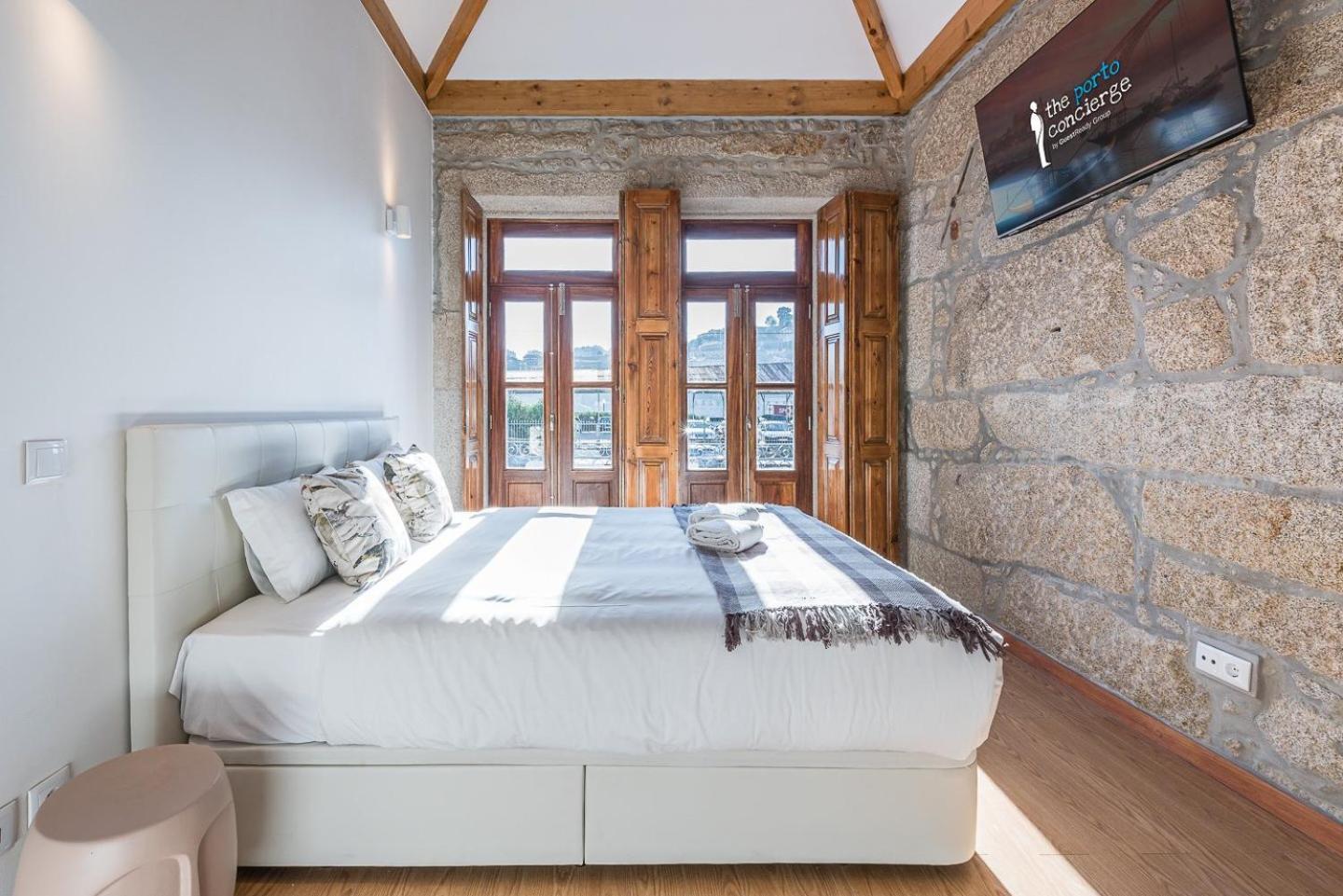 Guestready - Miragaia Stone Studios & Apartments Porto Eksteriør bilde
