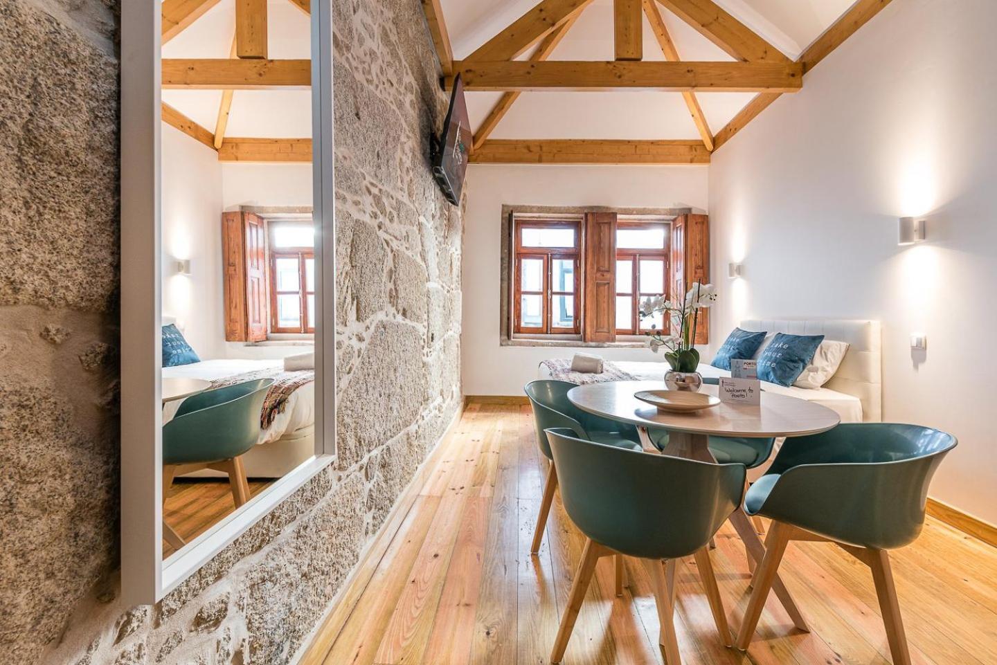 Guestready - Miragaia Stone Studios & Apartments Porto Eksteriør bilde